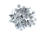 1" INCH WHITE COATED CANDLE WICK