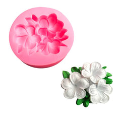 HM0080 3D CUTE FLOWER