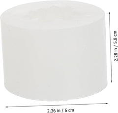 PUMPKIN CANDLE MOULD/ MOLD