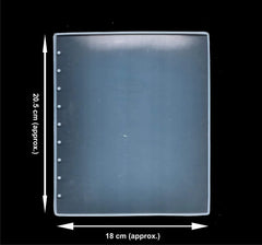 A5 NOTE BOOK COVER MOULD