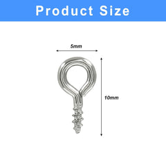 I SCREW FOR KEY SILVER SILVER