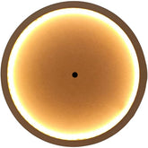 LUMI MOON LIGHT ROUND MDF BASE