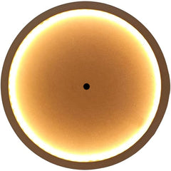 LUMI MOON LIGHT ROUND MDF BASE