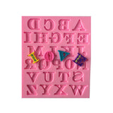 hbr3826 pink abcd and jewellery mould