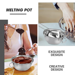 CANDLE Double Boiler Pot 400ML