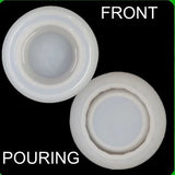 2" Katori For Aarti Thali (Bowl) Mould MOLD