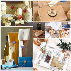 30 Cavity Round Wax Seal Mould SM0204