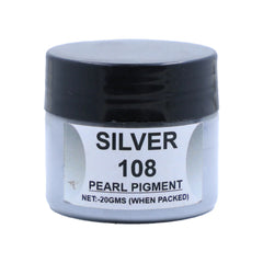 PP PEARL PASTE SILVER