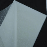 Heart Line Bouquet Paper – Waterproof Floral Gift Wrapping for Bouquets & Hampers