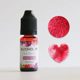 3D Alcohol Ink Single Colours