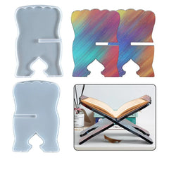 Big Book Stand Mould