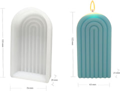 Candle Moulds for Casting Candle Mould/ MOLD