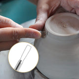 6 Pc 2 Side Wire Clay Sculpting Tool 25026