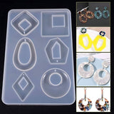 6 cavity earing mould