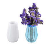 Flower Pot Mould/Mold | Multipurpose Silicone Mould Casting Mould Coaster Mould DIY Mould