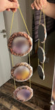 5" Diamond Cut Round Frame Moulds