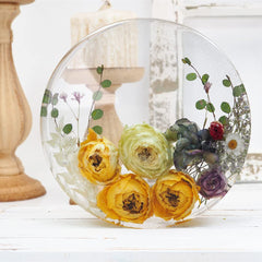 14" PLAIN ROUND MOULD