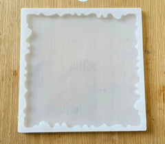 agate square mold/mould