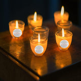 CANDLE INSTRUCTION TAPE