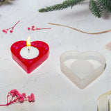 Heart Shape T-Light Holder Diwali Decoration Mould/Mold