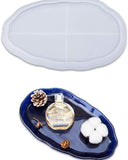 oval dish tray mould