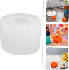 PUMPKIN CANDLE MOULD/ MOLD