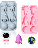 6 CAVITY ASTRONAUT MOLD/MOULD