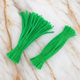 Premium Pipe Cleaners (8MM Approx.) PACK OF 100PC