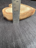 MEDIUM HEART BOWL FOR CANDLE MAKING