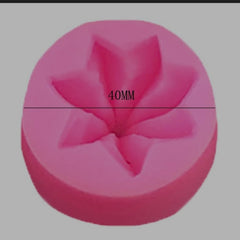 HBR2133 PINK FLOWER MOULD/ MOLD