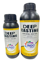 INDO KRAFT DEEP CASTING RESING 3:1