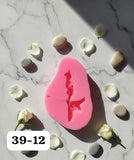 HB3912 PINK FLOWER MOULD