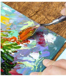 PALETTE KNIVES 5PC SET