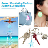 wind chime mold/ mould only