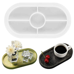 capsule tray silicon mould