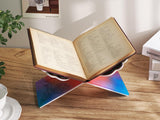 BUTTERFLY BOOK STAND MOULD SET OF 2PC