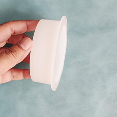 MOON FACE CANDLE MOULD / MOLD