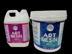 INDO KRAFT ART RESIN 2:1