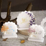 3" ROUND AGATE WITH STAND MOULD