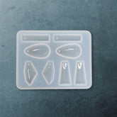 8 CAVITY EARING MOULD