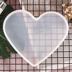 8" heart mould/mold