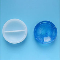 round ash tray mould/mold