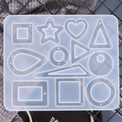 12 cavity jewellery mould