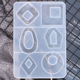 6 cavity earing mould