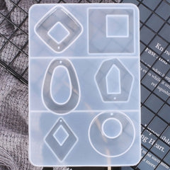 6 cavity earing mould