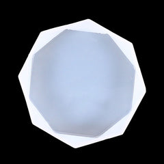 5" Diamond Cut Round Frame Moulds