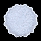 4.7 " MANDALA COASTER MOULD