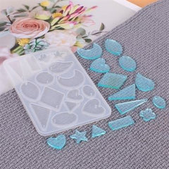 15 cavity jewellery mould