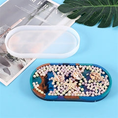 capsule tray silicon mould