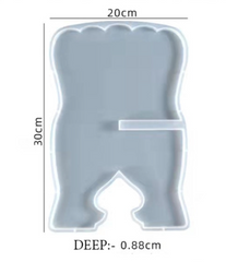 Big Book Stand Mould